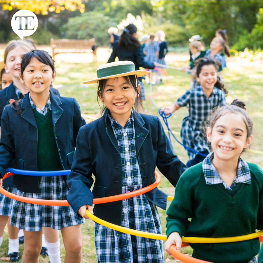 View from the Top: Laura Lamont on nurturing talent in prep schools